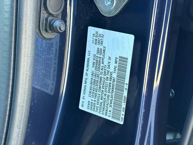 2019 Honda Odyssey EX-L