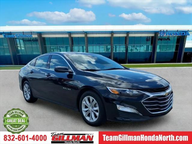 2025 Chevrolet Malibu FWD 1LT for sale in Houston, TX