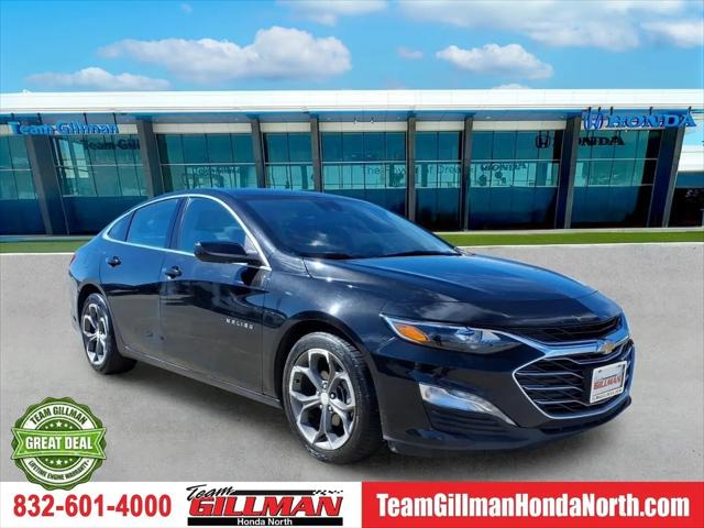 2024 Chevrolet Malibu FWD 1LT for sale in Houston, TX