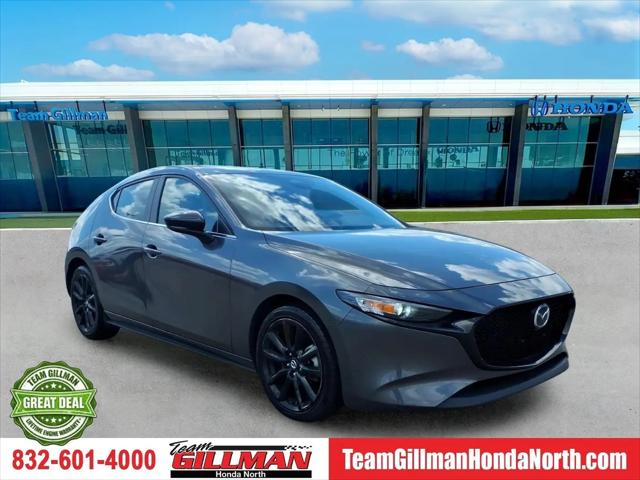 2025 Mazda Mazda3 2.5 S Select Sport for sale in Houston, TX