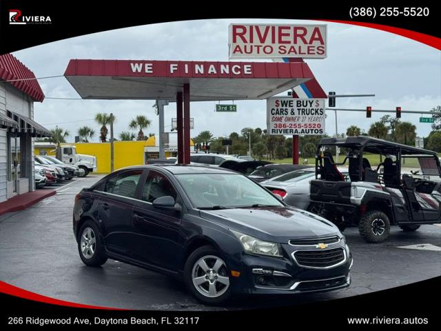 2016 Chevrolet Cruze Limited 1LT Auto for sale in Daytona Beach, FL