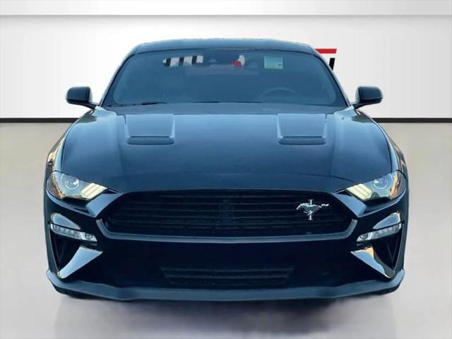 2021 Ford Mustang GT Premium Fastback