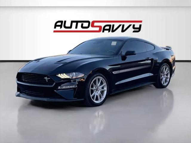 2021 Ford Mustang GT Premium Fastback