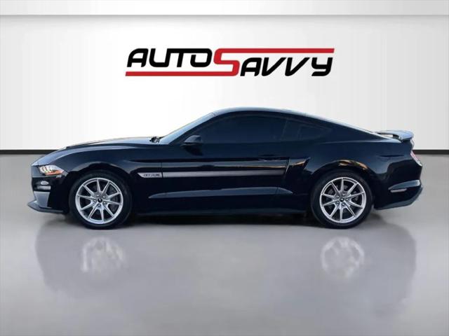 2021 Ford Mustang GT Premium Fastback