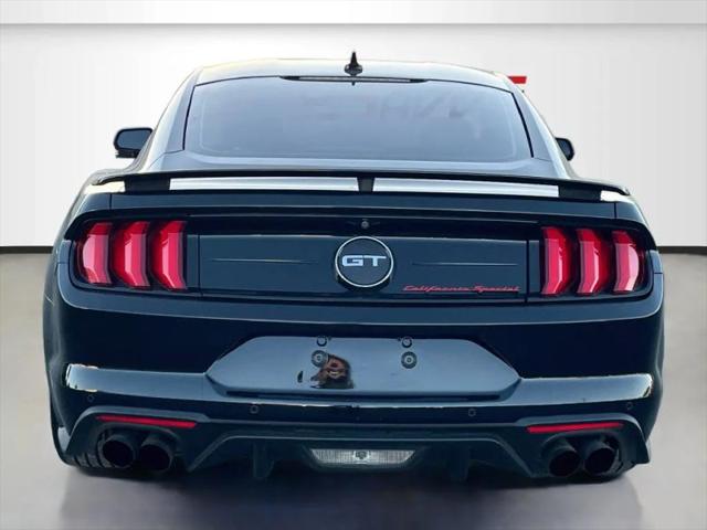 2021 Ford Mustang GT Premium Fastback
