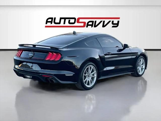 2021 Ford Mustang GT Premium Fastback