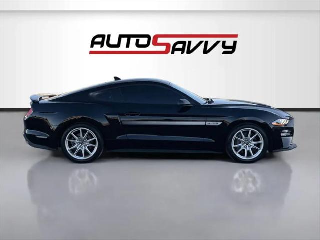 2021 Ford Mustang GT Premium Fastback