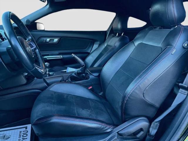 2021 Ford Mustang GT Premium Fastback