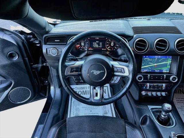 2021 Ford Mustang GT Premium Fastback