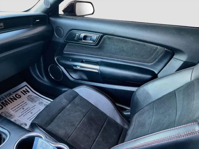 2021 Ford Mustang GT Premium Fastback
