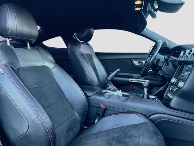 2021 Ford Mustang GT Premium Fastback