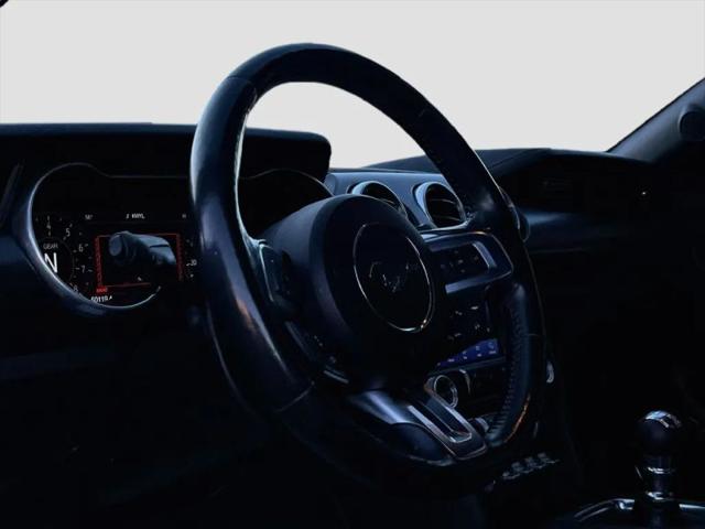 2021 Ford Mustang GT Premium Fastback
