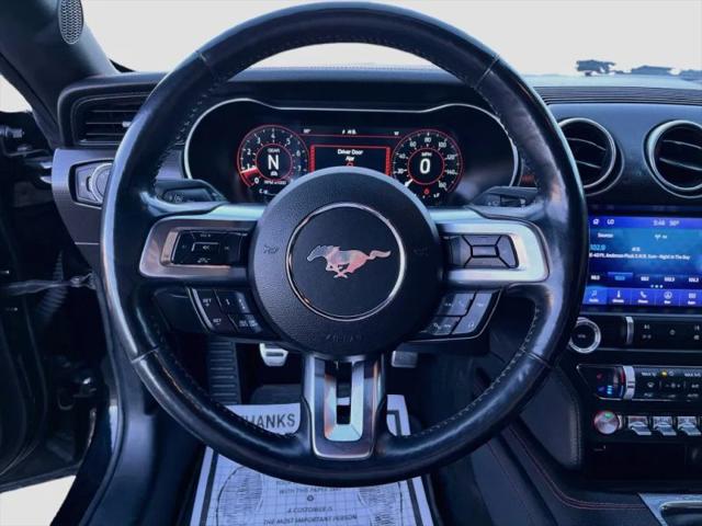 2021 Ford Mustang GT Premium Fastback
