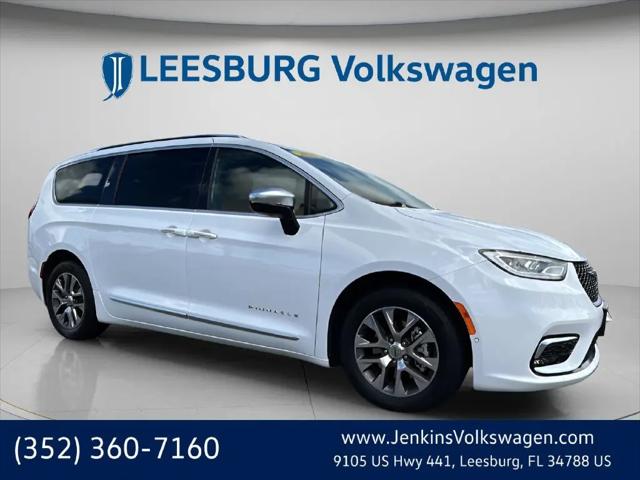 2023 Chrysler Pacifica Hybrid Pinnacle for sale in Leesburg, FL
