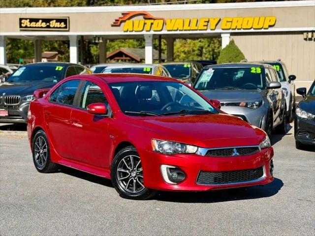 2016 Mitsubishi Lancer SEL for sale in East Stroudsburg, PA