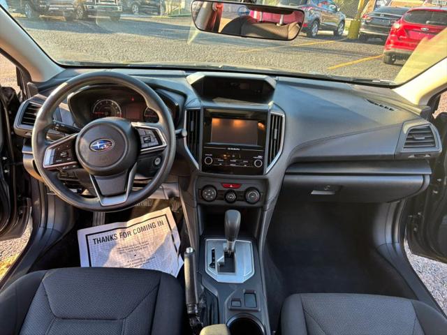 2017 Subaru Impreza 2.0i