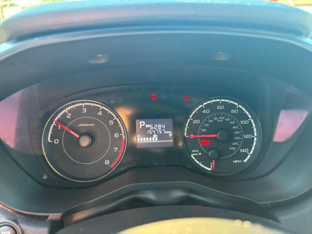 2017 Subaru Impreza 2.0i