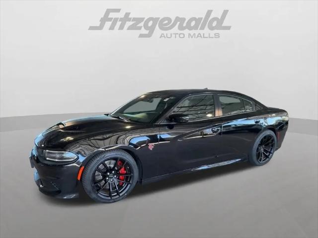 2019 Dodge Charger SRT Hellcat RWD