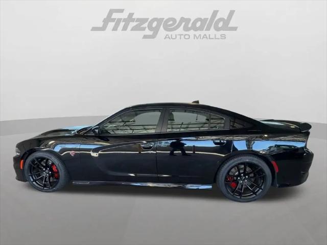 2019 Dodge Charger SRT Hellcat RWD