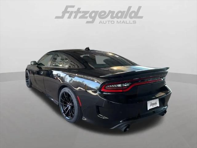 2019 Dodge Charger SRT Hellcat RWD