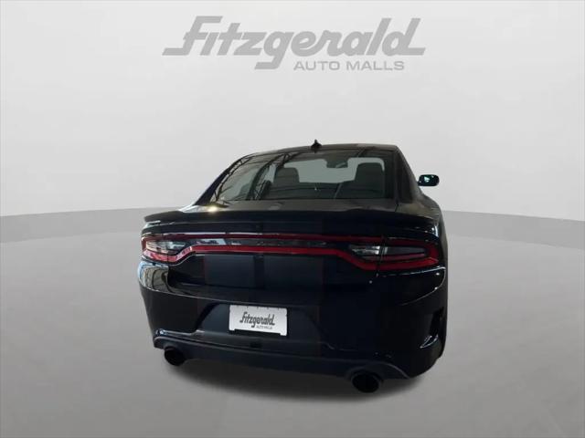 2019 Dodge Charger SRT Hellcat RWD