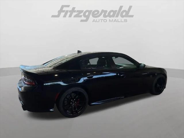 2019 Dodge Charger SRT Hellcat RWD