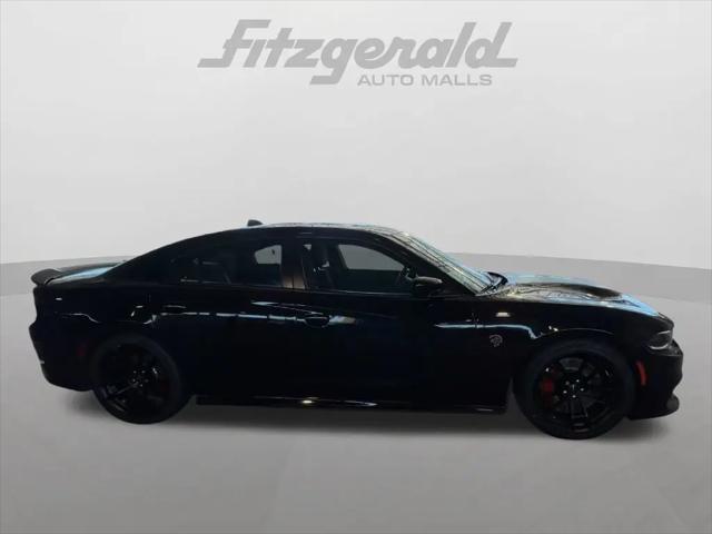 2019 Dodge Charger SRT Hellcat RWD