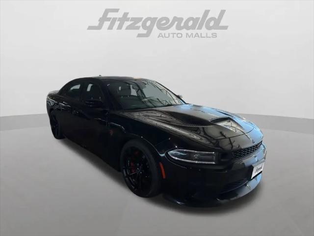 2019 Dodge Charger SRT Hellcat RWD