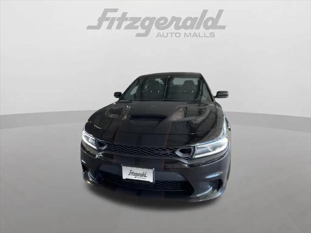 2019 Dodge Charger SRT Hellcat RWD