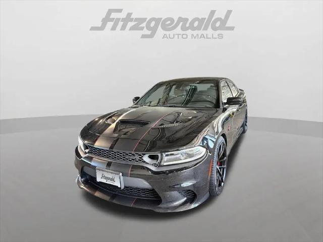 2019 Dodge Charger SRT Hellcat RWD