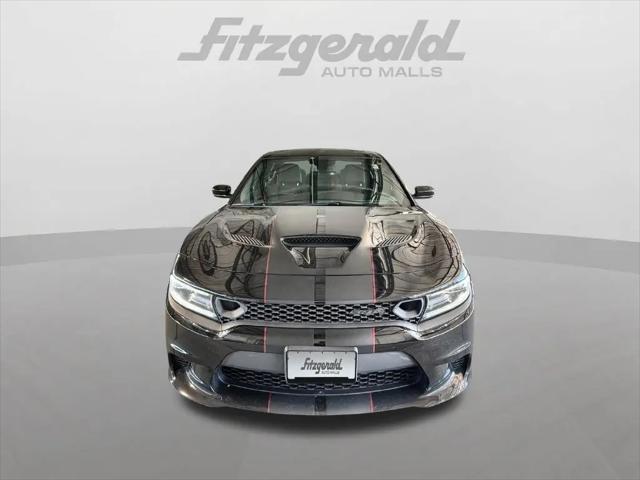 2019 Dodge Charger SRT Hellcat RWD