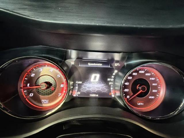 2019 Dodge Charger SRT Hellcat RWD