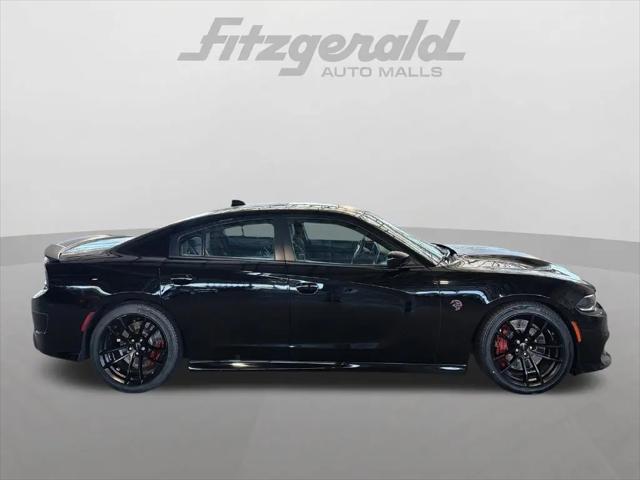 2019 Dodge Charger SRT Hellcat RWD