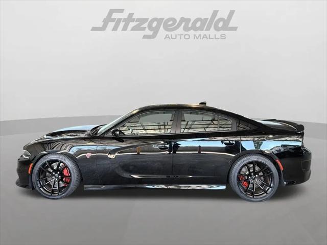 2019 Dodge Charger SRT Hellcat RWD