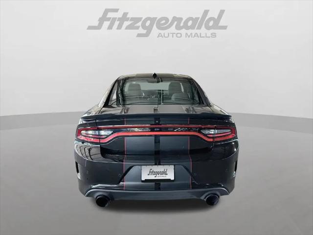 2019 Dodge Charger SRT Hellcat RWD