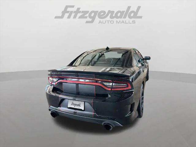 2019 Dodge Charger SRT Hellcat RWD