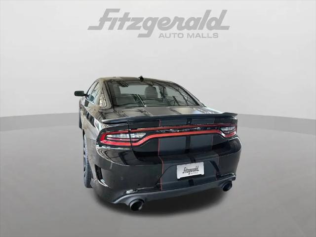 2019 Dodge Charger SRT Hellcat RWD