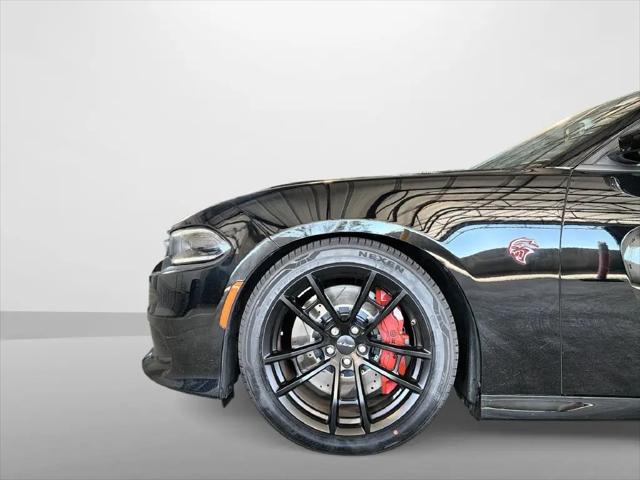 2019 Dodge Charger SRT Hellcat RWD