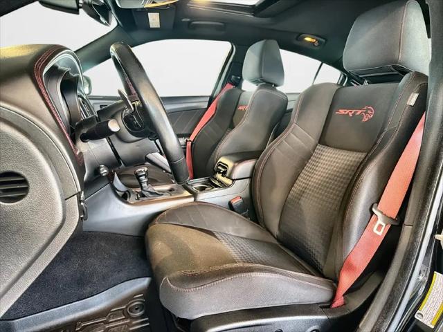 2019 Dodge Charger SRT Hellcat RWD