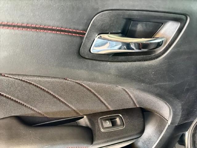 2019 Dodge Charger SRT Hellcat RWD