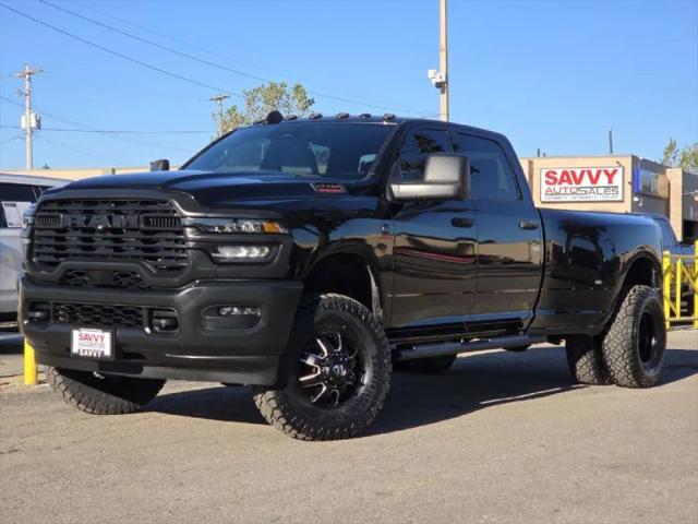 2025 Ram 3500 Tradesman Crew Cab 4x4 8 Box for sale near Columbus, OH