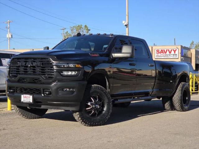 2025 Ram 3500 Tradesman Crew Cab 4x4 8 Box