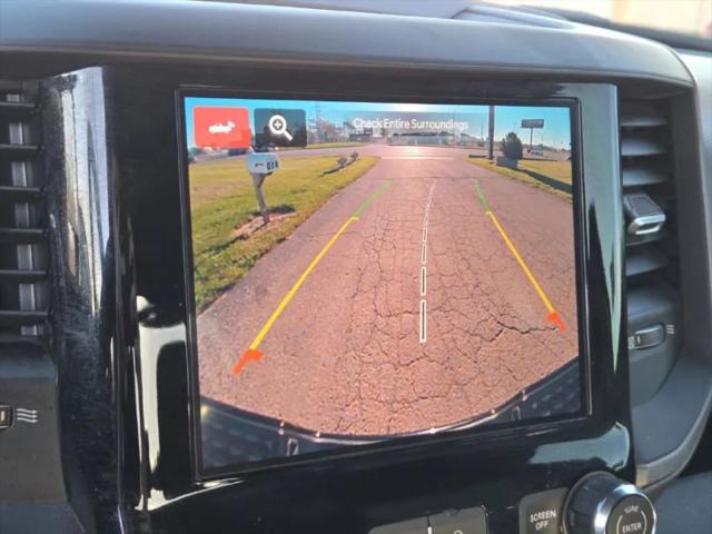 2025 Ram 3500 Tradesman Crew Cab 4x4 8 Box