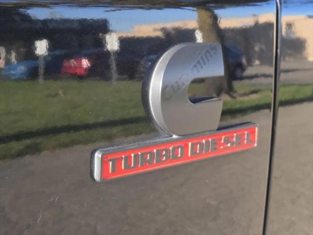 2025 Ram 3500 Tradesman Crew Cab 4x4 8 Box