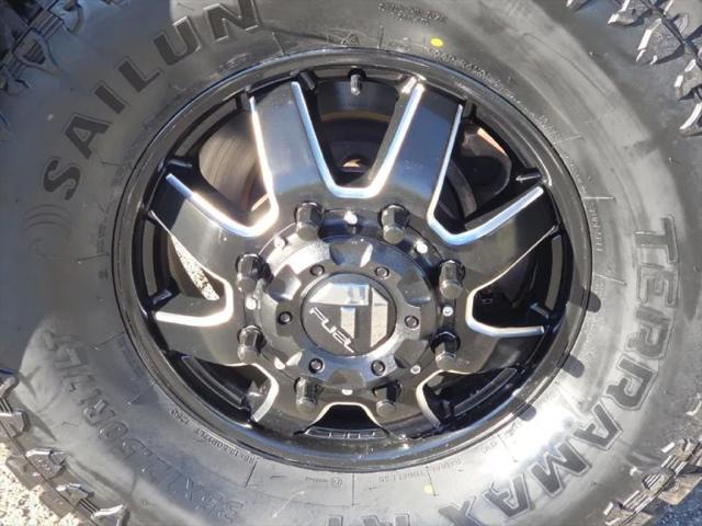 2025 Ram 3500 Tradesman Crew Cab 4x4 8 Box