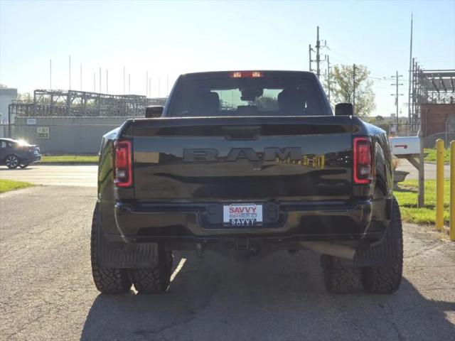 2025 Ram 3500 Tradesman Crew Cab 4x4 8 Box