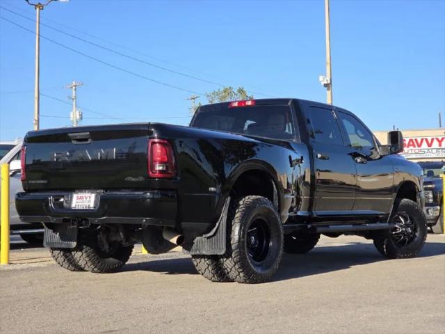 2025 Ram 3500 Tradesman Crew Cab 4x4 8 Box