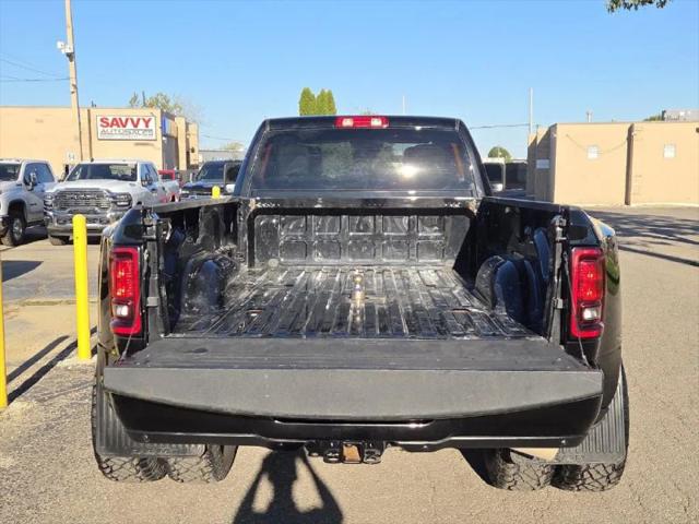 2025 Ram 3500 Tradesman Crew Cab 4x4 8 Box
