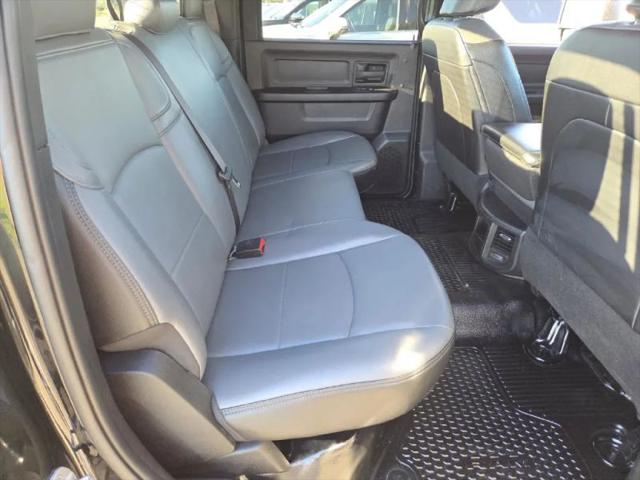 2025 Ram 3500 Tradesman Crew Cab 4x4 8 Box