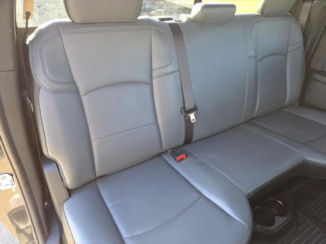 2025 Ram 3500 Tradesman Crew Cab 4x4 8 Box